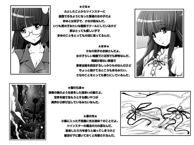 TWINSTARS CAPRICORN サンプル 3