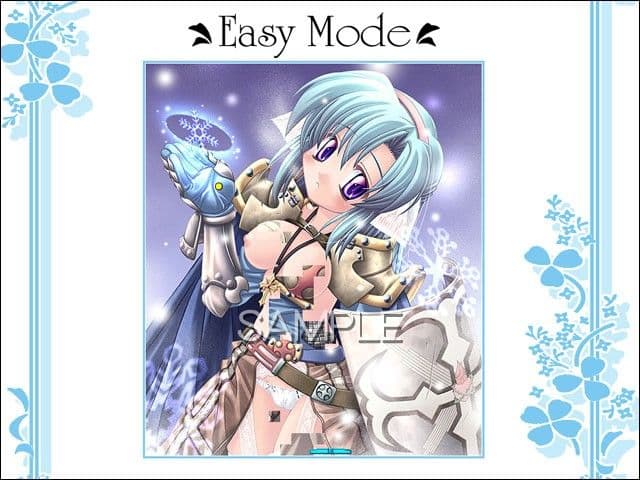 【同人誌】オペラツィオン ラグナロク 14 〜エヴァー スノウ サンプル 3