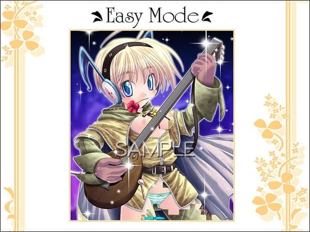 【同人誌】オペラツィオン ラグナロク 16 〜ハイパー ユーロビート サンプル 3