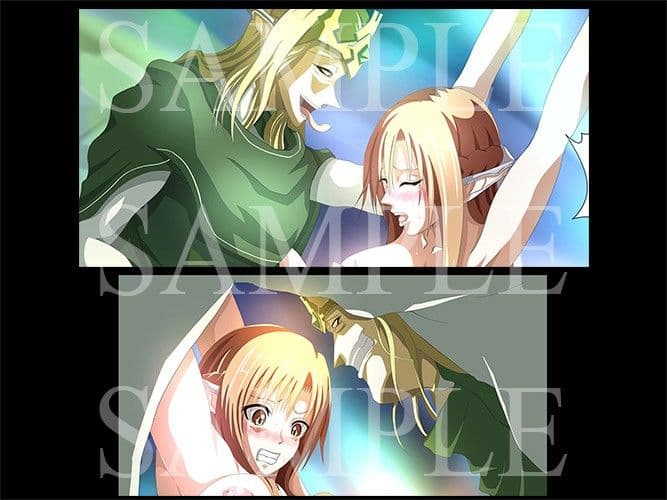 PAIN ABSORBER 6 サンプル 3