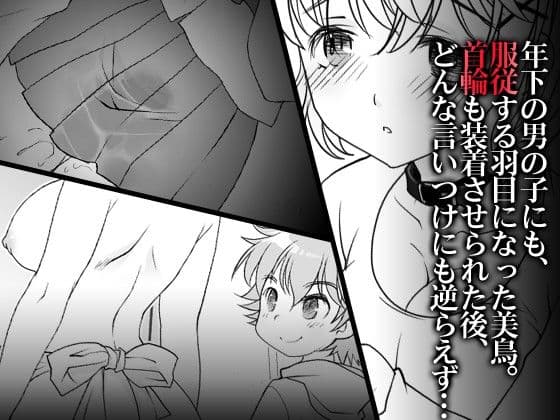 首輪の似合う従姉弟(おねえ)さんは好きですか? サンプル 2