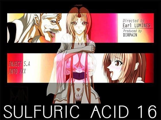 SULFURIC ACID 16