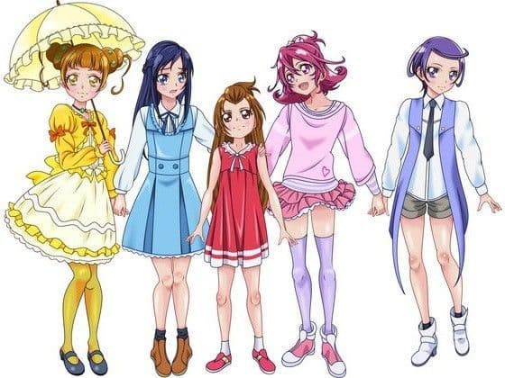 全滅！！ドキドキ！プリキュア