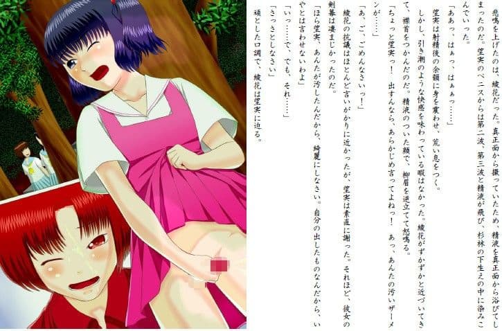強●女装旅行 〜羞恥、失禁、そして退行〜 サンプル 2