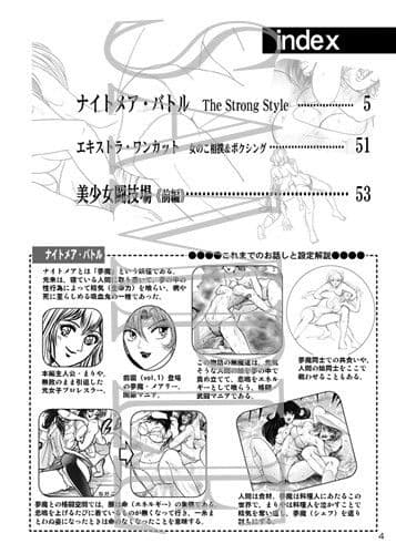 美少女Fighting 復刻版 Vol.3 サンプル 3