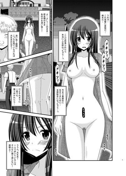 露出少女日記9冊目 サンプル 3
