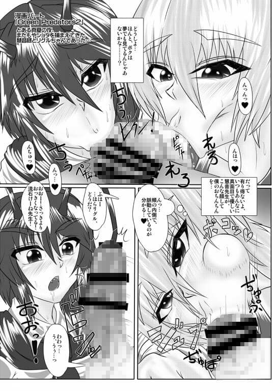 幻想郷ストンプラリー DL版 サンプル 2