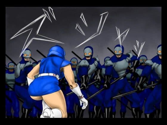 旋風雷撃特装隊 ヴェルダー 第59話 サンプル 3