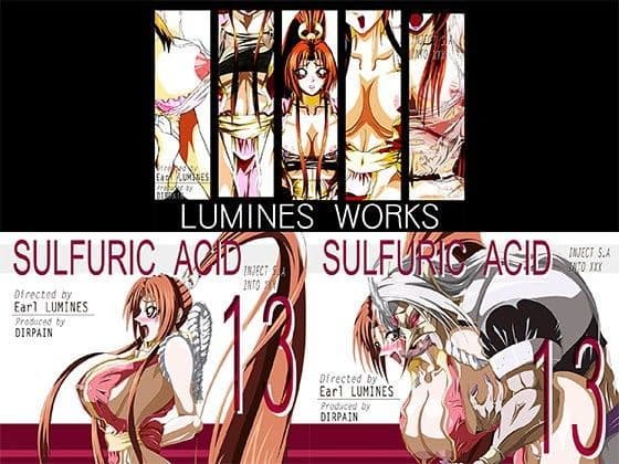 SULFURIC ACID 総集編 13-LW SET