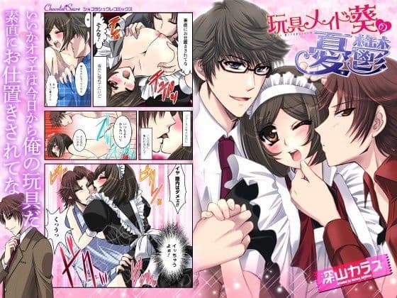 玩具メイド葵の憂鬱