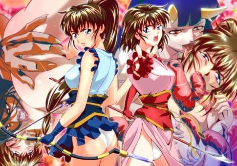 FallenXXangeL7 フルカラー版 サンプル 3