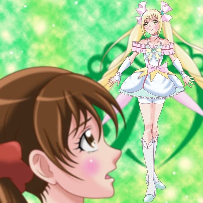 プリキュアオールスターズEX 〜よみがえったおともだち〜 サンプル 1