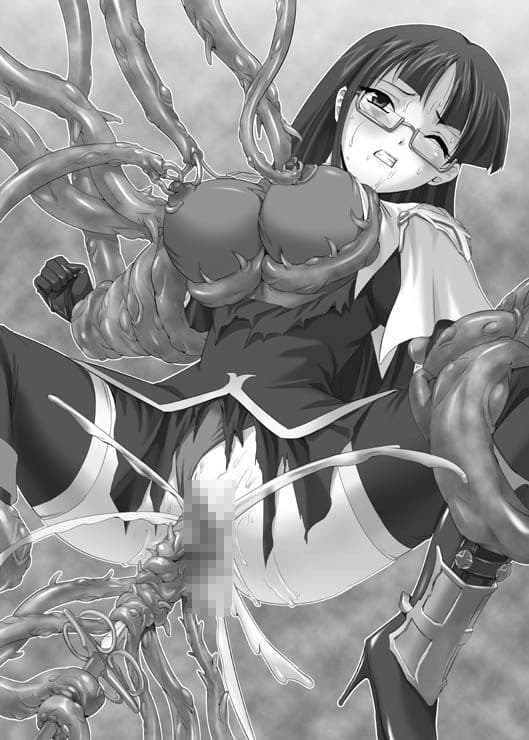 神域の檻1＋2＋3 サンプル 3