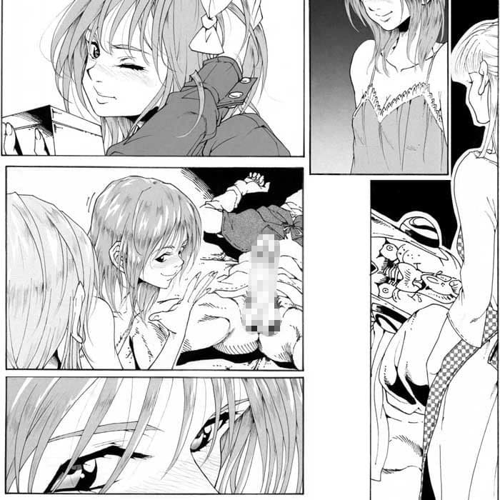 素敵な夢をありがとう第55話〜第57話 サンプル 2