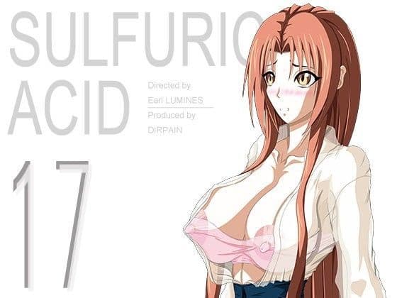 SULFURIC ACID 17