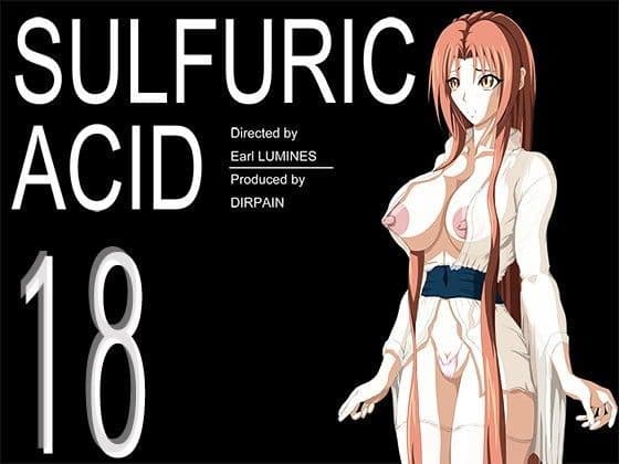 SULFURIC ACID 18