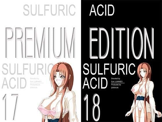 SULFURIC ACID 17-18 PREMIUM EDITION