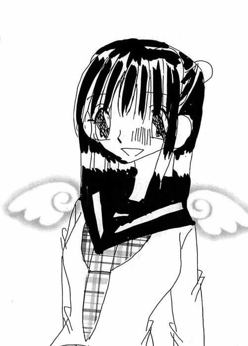 好き時々嫌い…4 サンプル 3
