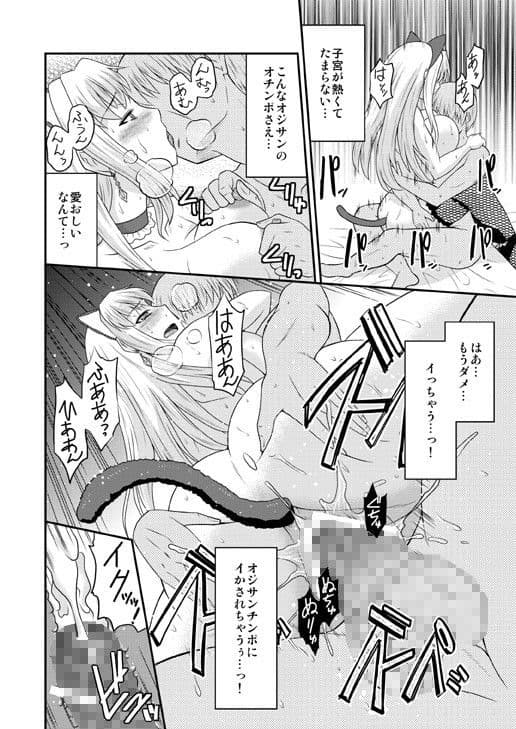 シェリルさんには向かない職業2 サンプル 4