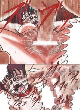 壊・惨辱 人妻育○ノ姦獄 サンプル 3