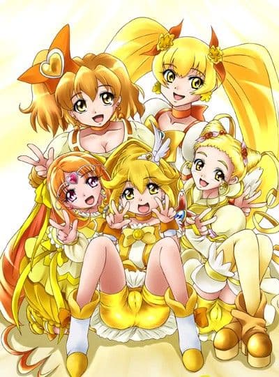 メロメロイエロー サンプル 2