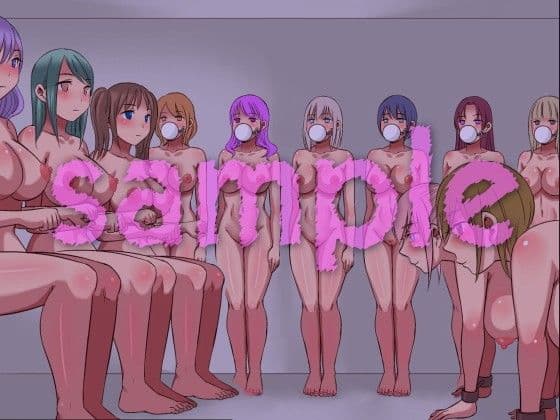 女体家具工場 サンプル 2