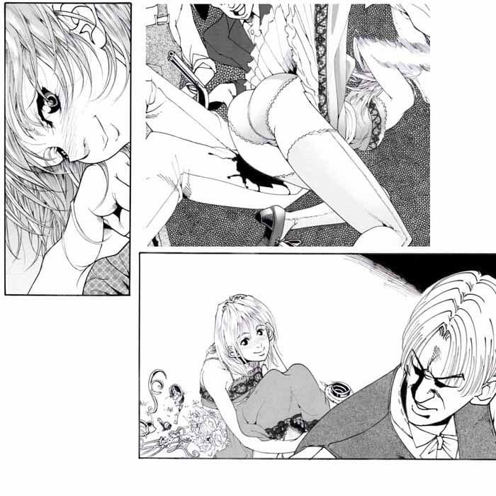 素敵な夢をありがとう第57話〜第60話 サンプル 1