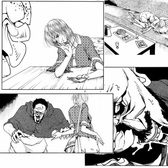 素敵な夢をありがとう第57話〜第60話 サンプル 2