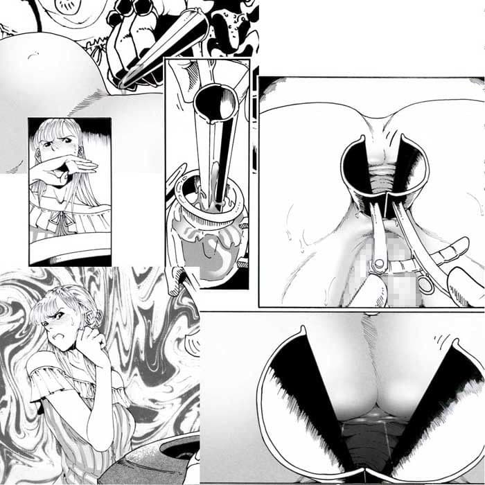 CORRUPT＆ROTTEN；キューティリディの腐肉のアンドゥイユ「その二」 サンプル 2