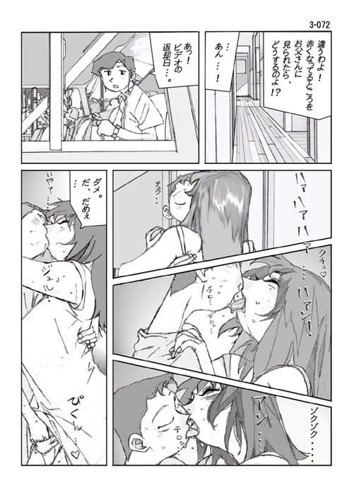 鴨の味・美佐子3 サンプル 3