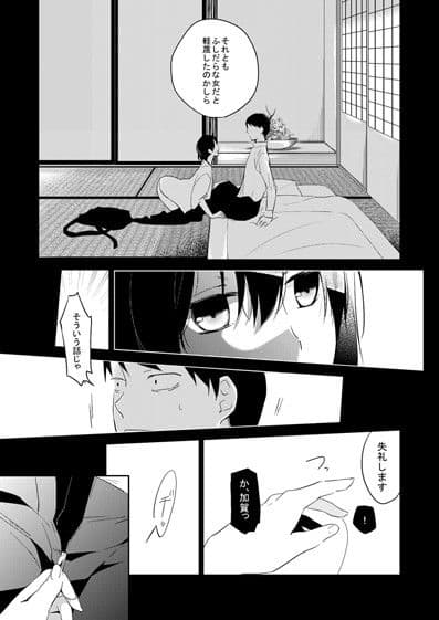 ニイヅマカッコカガ サンプル 1