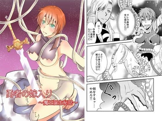 勇者の嫁入り〜魔王誕生秘話〜