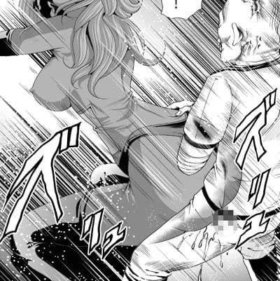 女指揮官残酷○辱 サンプル 2