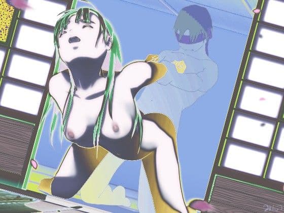 巫女の巣（小説＋音声） サンプル 1