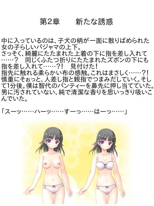 妹はオナペット サンプル 1