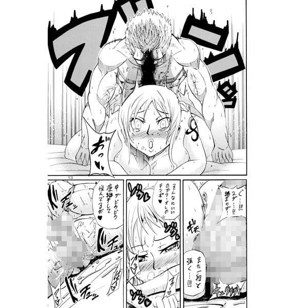 TRABLENCE サンプル 4