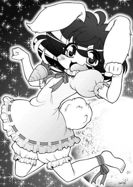 東なのぽん サンプル 1