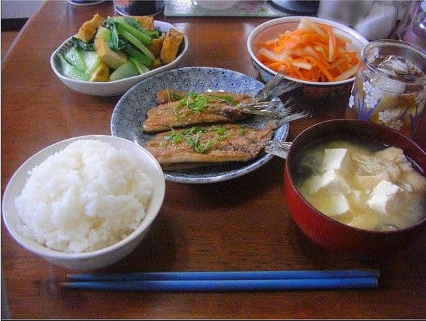 トリコロのほん 実録きょうのごはん サンプル 3