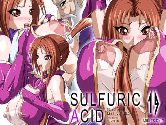 SULFURIC ACID 19