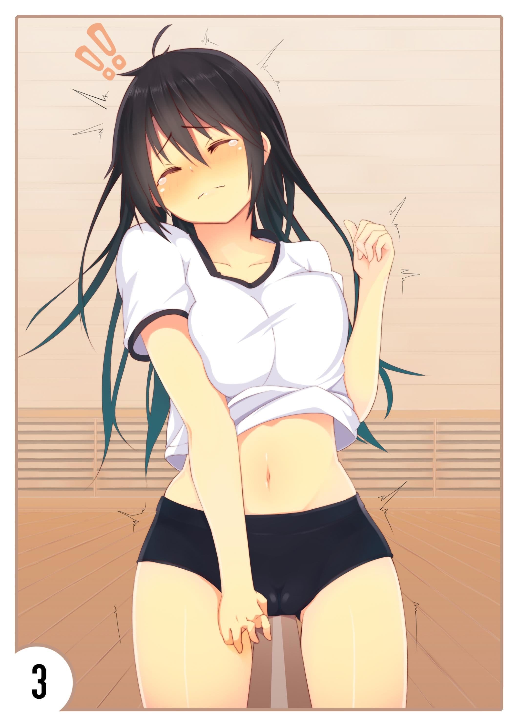 【マン的ソフトリョナイラスト集】万的これくしょん〜万これ〜 サンプル 3