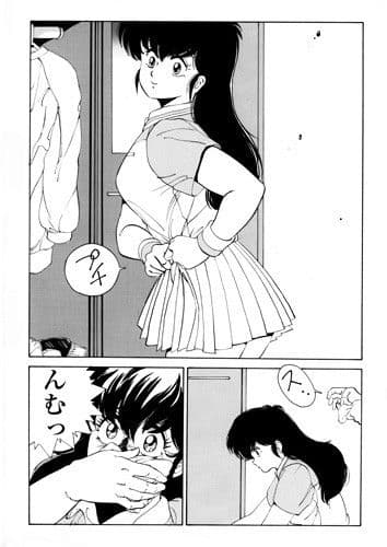 めぞん残酷1 サンプル 1