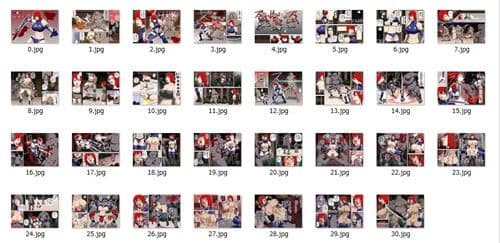 復讐の女剣士 ロザリー サンプル 4