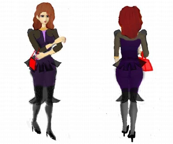 モトカノになりたい！ 2 サンプル 1