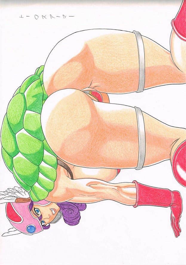 DQギャルズ 武器防具大全 2 サンプル 2