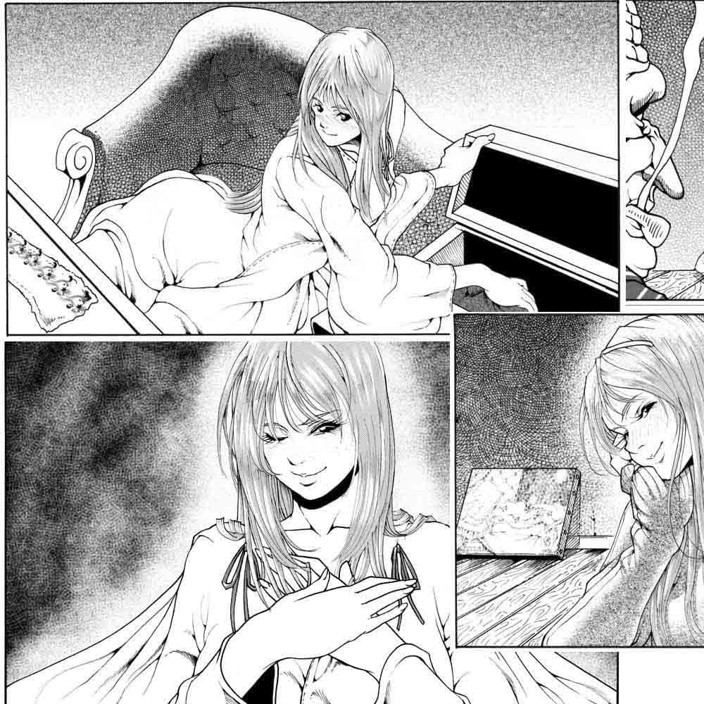素敵な夢をありがとう第64話〜第66話 サンプル 2