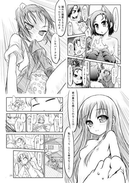 加速世界の禁忌領域 サンプル 3