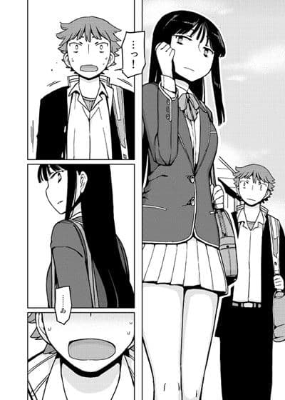 TS:彼が彼女に変わったら サンプル 3