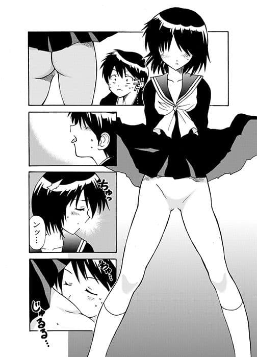 なぞかのH＋ サンプル 2