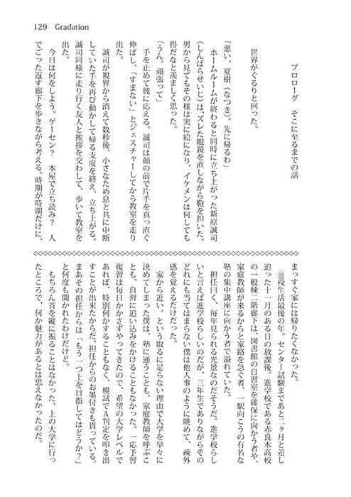 Gradation サンプル 4