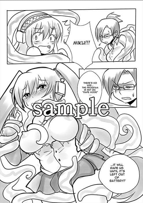 SakuraPanic！英語版 サンプル 3